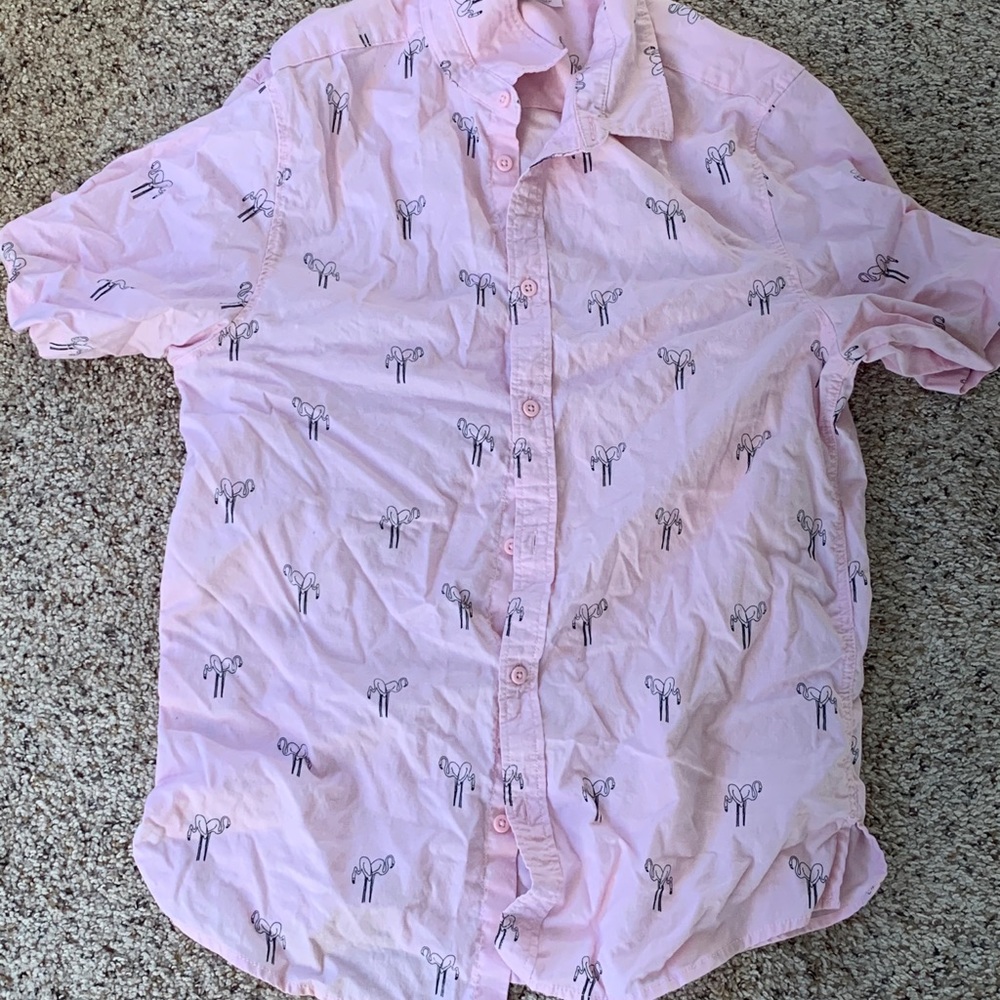 Button Up Shirt